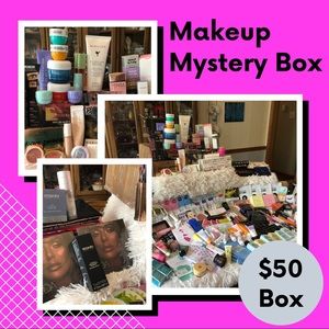Makeup Mystery Box